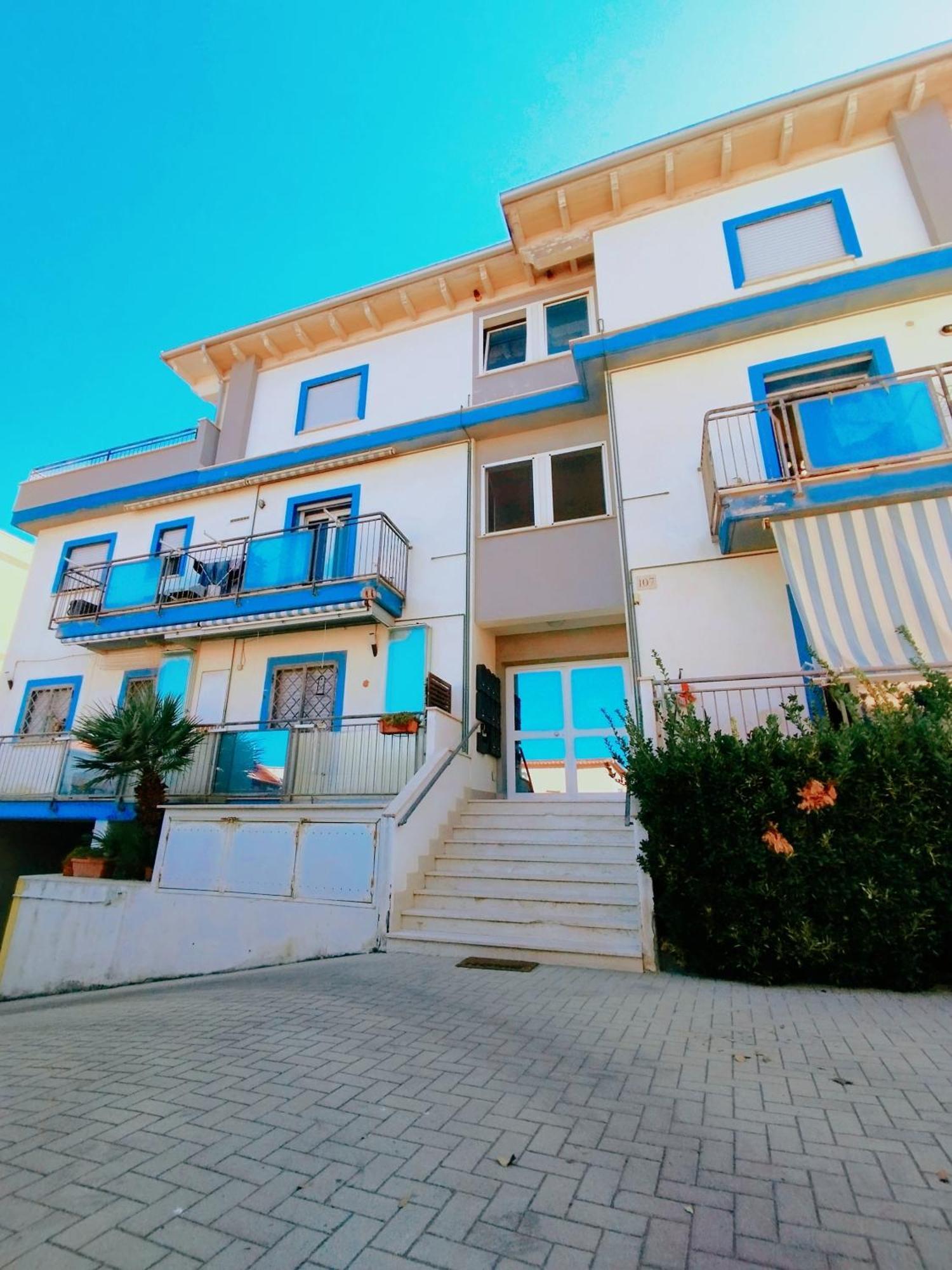 Apartment 107 - Roma Fiumicino Exteriér fotografie