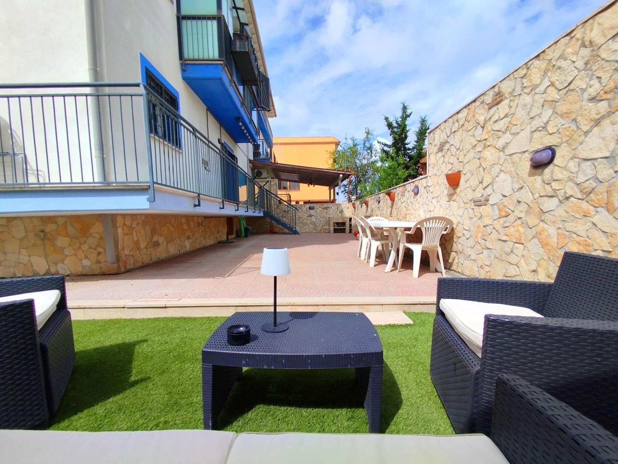 Apartment 107 - Roma Fiumicino Exteriér fotografie