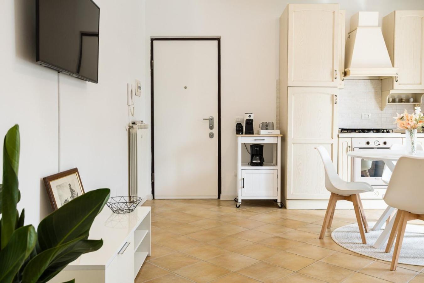 Apartment 107 - Roma Fiumicino Exteriér fotografie