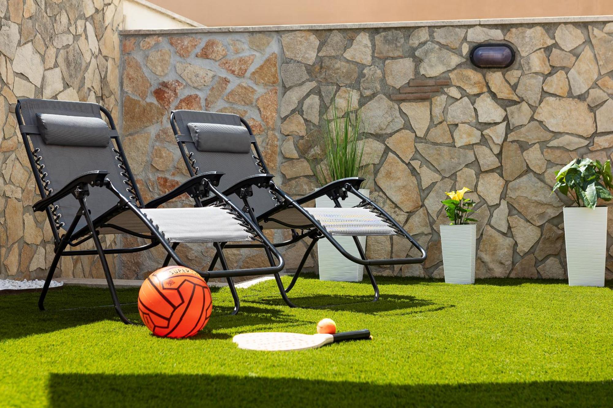 Apartment 107 - Roma Fiumicino Exteriér fotografie