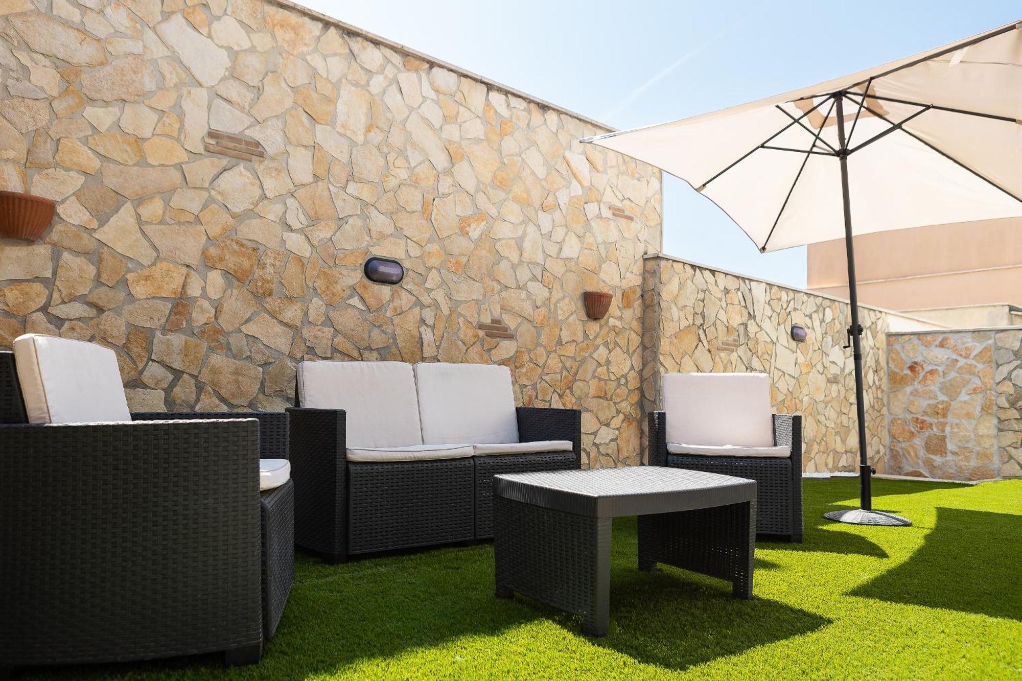 Apartment 107 - Roma Fiumicino Exteriér fotografie